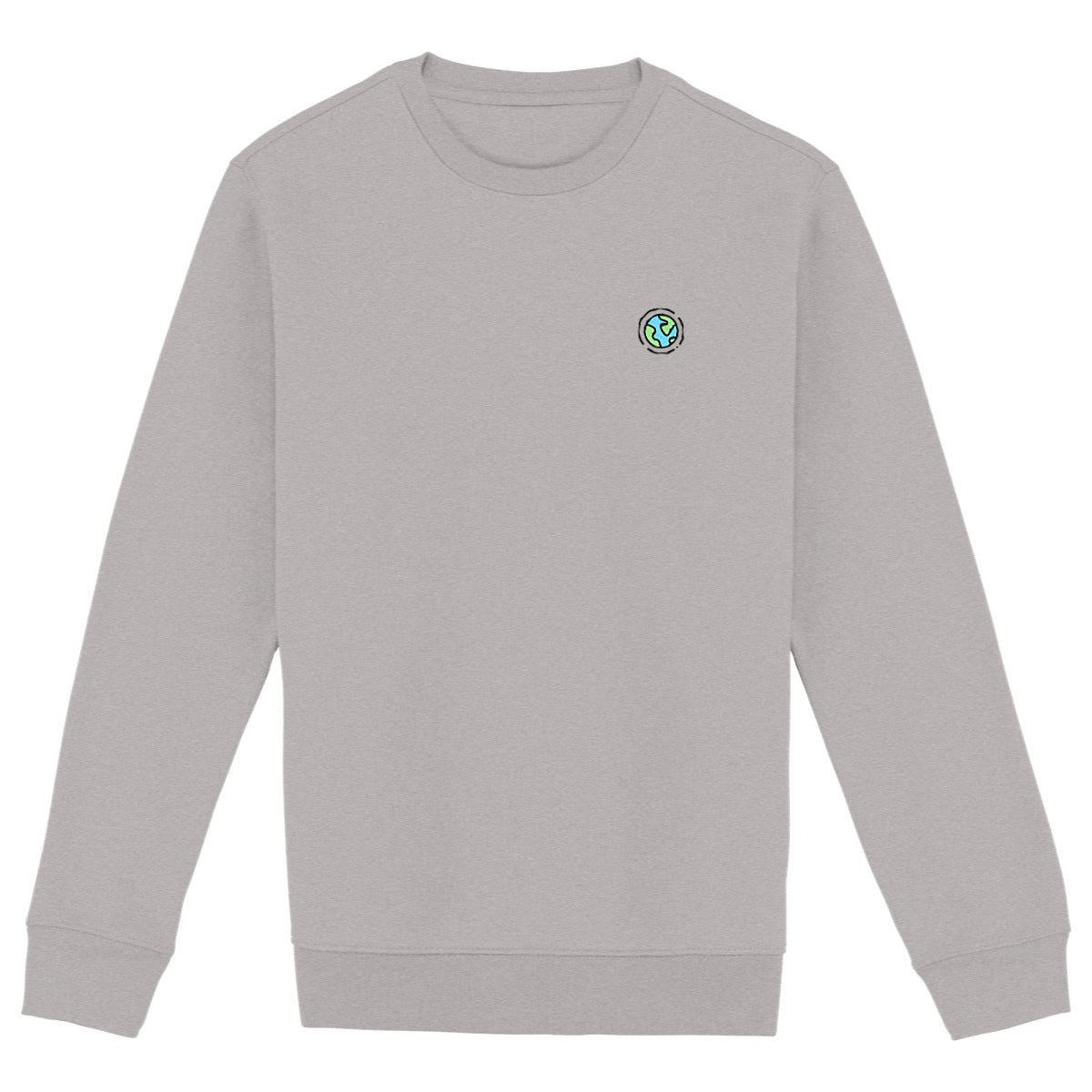 Pull épais - face_gris