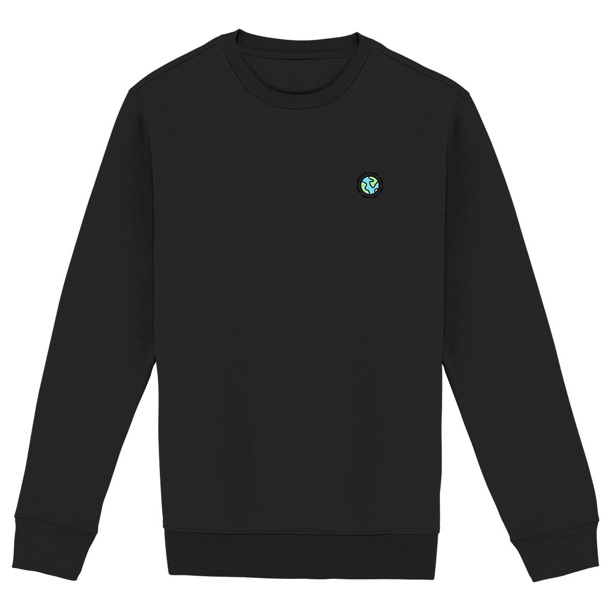 Pull épais - face_noir